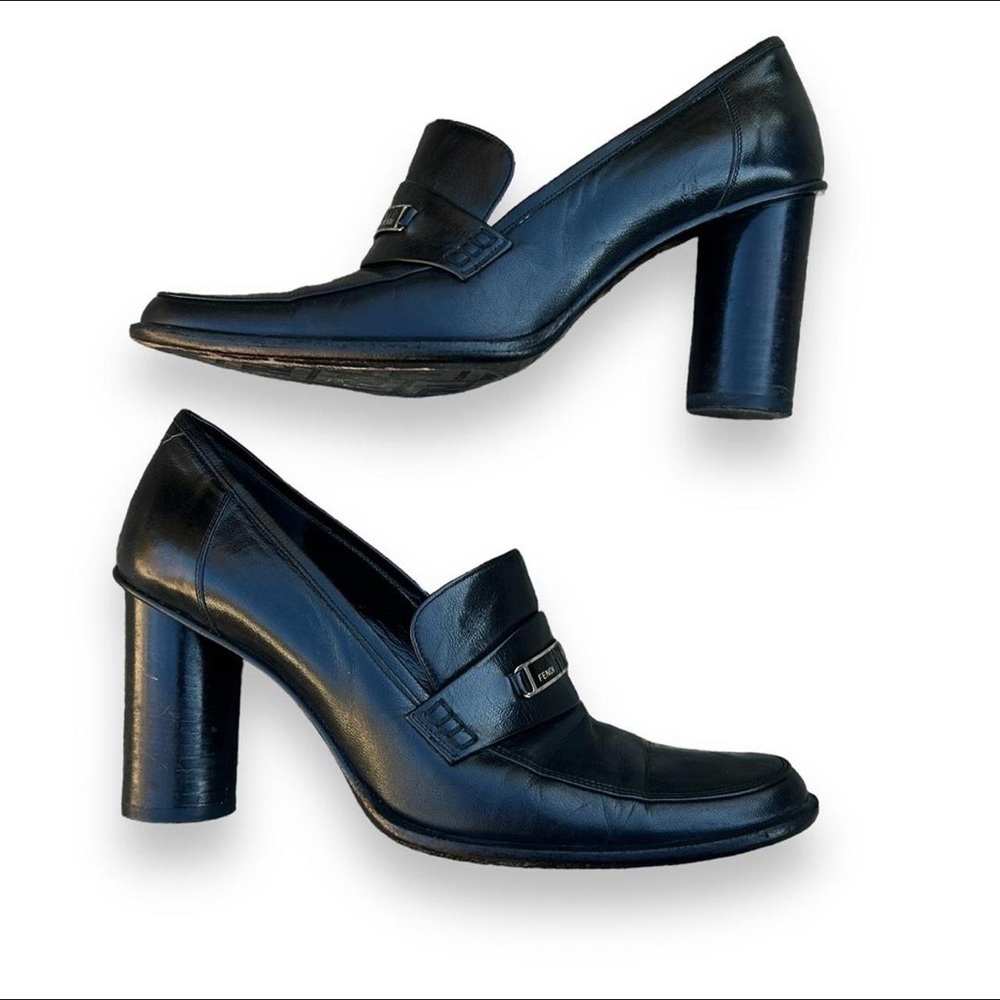Fendi Loafers